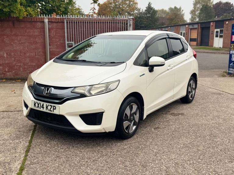 2022 Honda Fit Petrol/Electric Hybrid Automatic