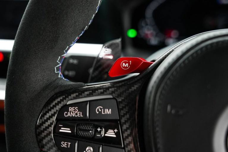 2022 BMW M4 3.0 BiTurbo Competition Coupe 2dr Petrol Steptronic M xDrive Euro 6 (s/s) ( Coupe Pet...