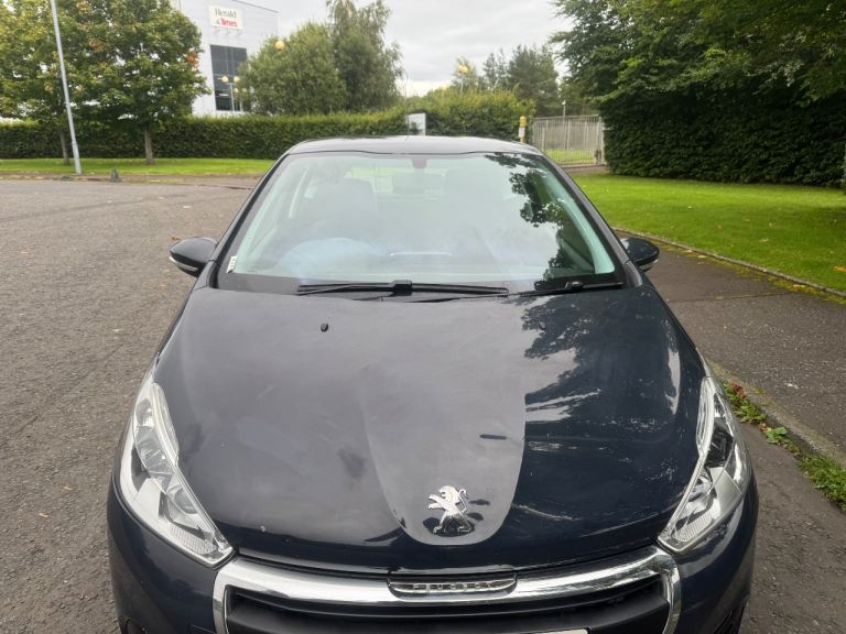 2016-66 PLATE PEUGEOT 208 1.2 82 ACTIVE 3 DRS HATCHBACK-MOT-1 YEAR like ford fiesta vauxhall corsa 
