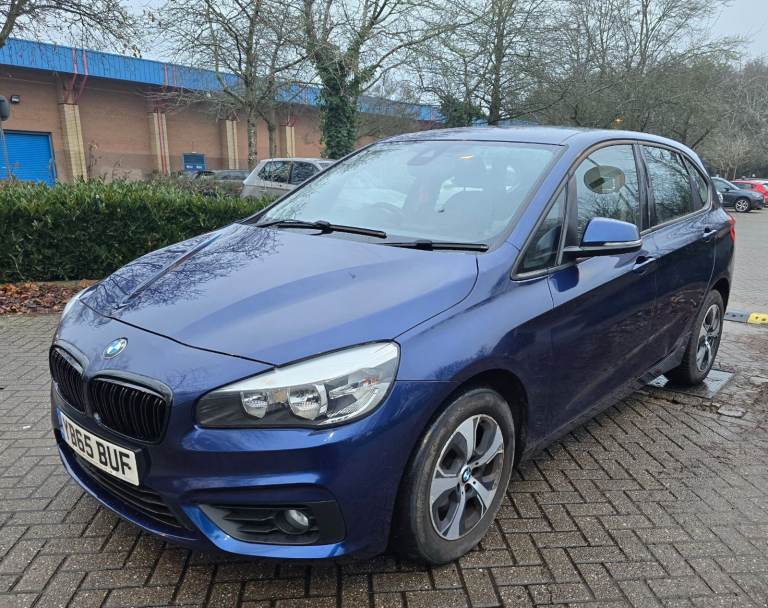 BMW, 2 SERIES, Hatchback, 2015, Manual, 1496 (cc), 5 doors