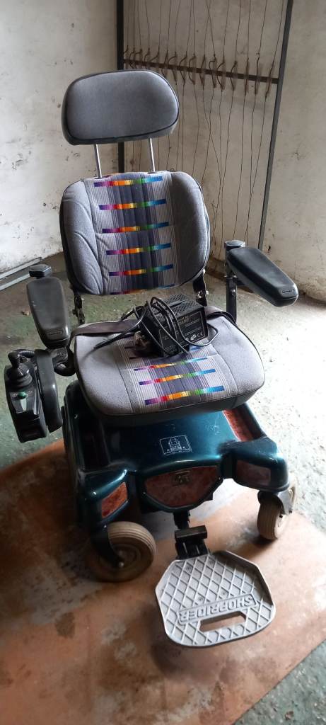 Nippy Shoprider Mobility Scooter