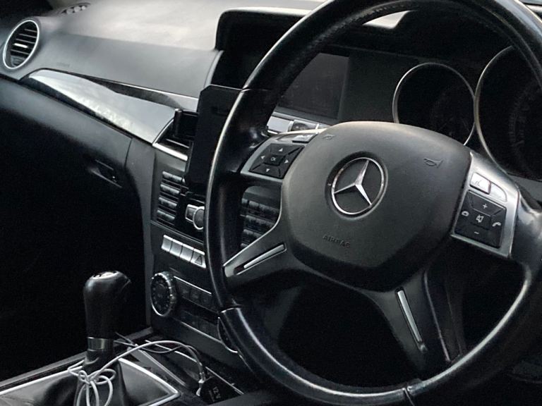 Mercedes-Benz, C CLASS, Estate, 2013, Manual, 2143 (cc), 5 doors