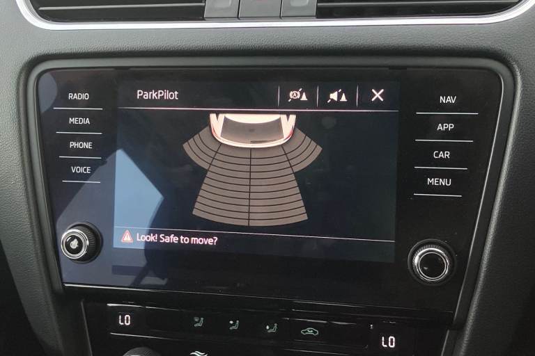 2019 Skoda Octavia 1.5 TSI SE Drive 5dr DSG Estate PETROL Automatic