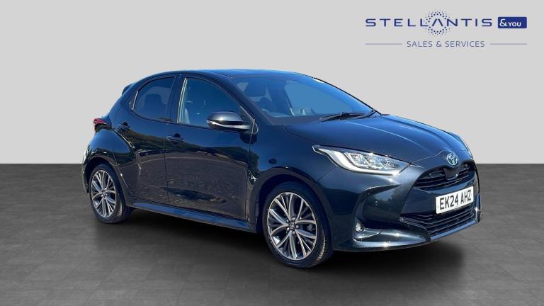 2024 Toyota Yaris 1.5 VVT-h Excel Hatchback 5dr Petrol Hybrid E-CVT Euro 6 (s/s) (116 ps) Hatchba...