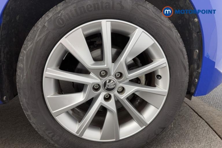 2022 Skoda Kamiq 1.0 TSI 110 SE 5dr DSG SUV Petrol Automatic