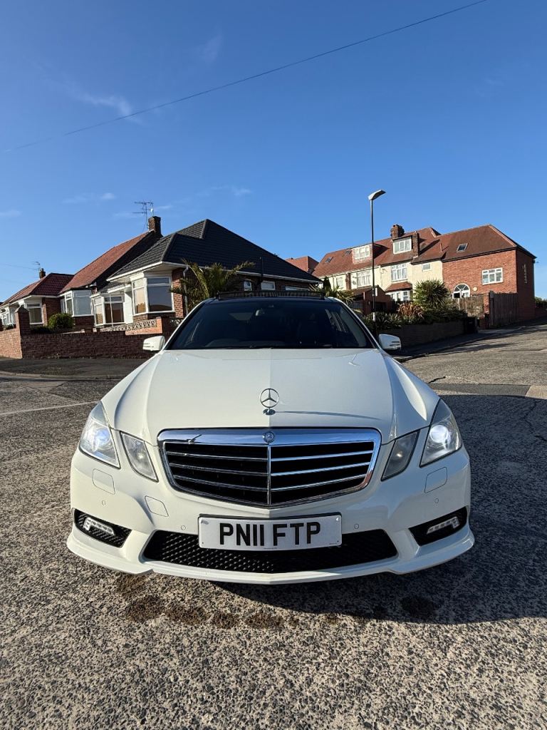 Mercedes Benz E250