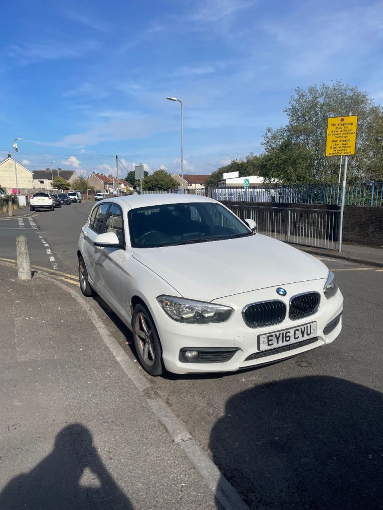 BMW, 1 SERIES, Hatchback, 2016, Manual, 1496 (cc), 5 doors