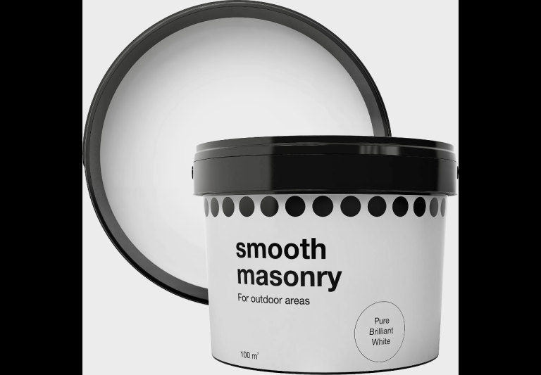 Wanted - Masonry Paint