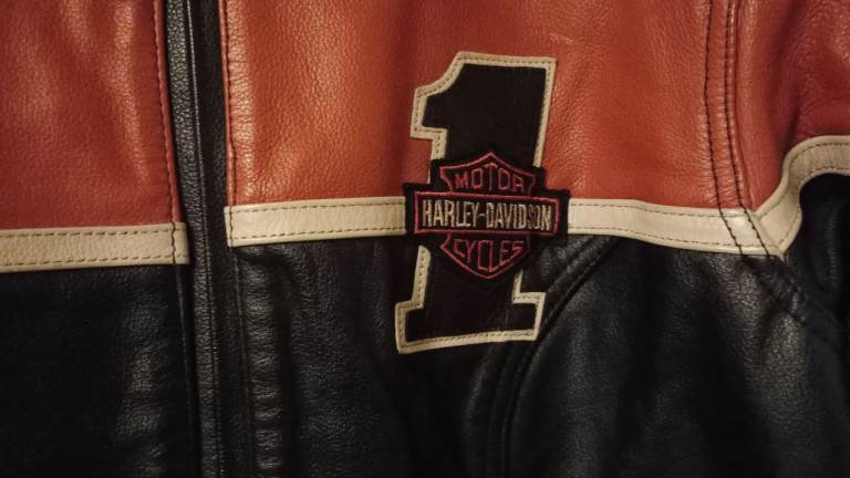 Harley Davidson jacket 