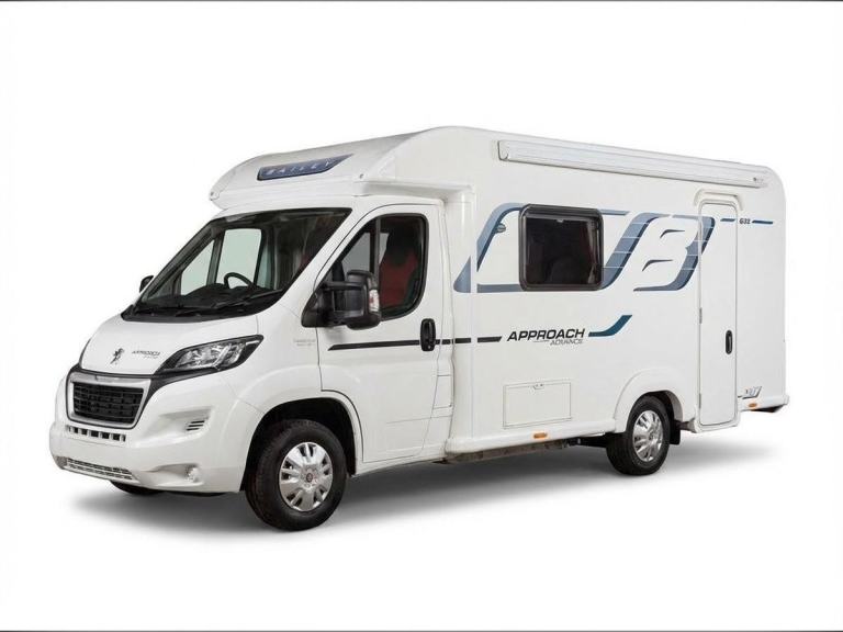 Bailey Approach Advance 635 DIESEL MANUAL 2015/15