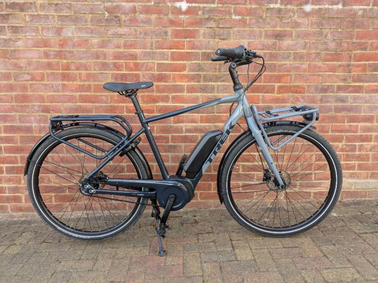 Trek District+ 2 Electric