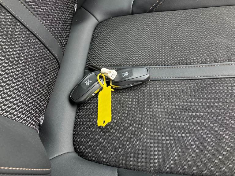 2023 Peugeot 3008 1.2 PureTech GT 5dr EAT8 Estate PETROL Automatic