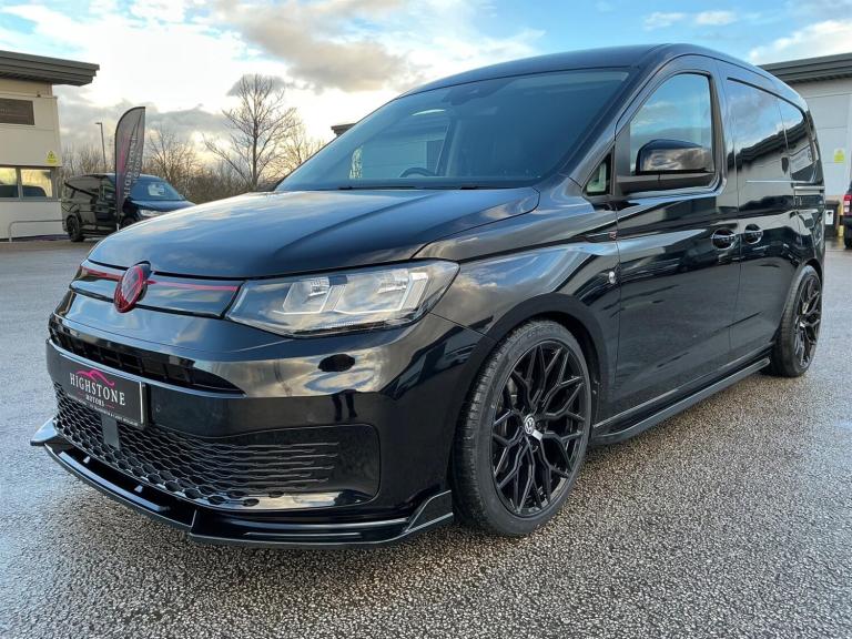 2021 Volkswagen Caddy 2.0 TDI Sportline Edition R  Dsg Pro PANEL VAN Diesel Automatic