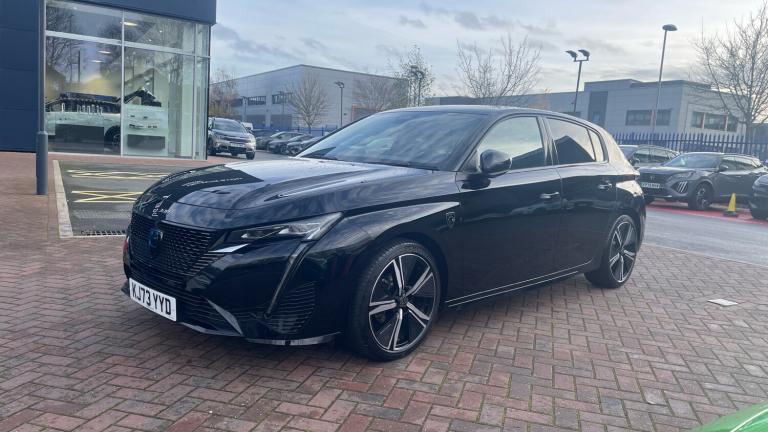 2024 Peugeot 308 1.2 PureTech GT Hatchback 5dr Petrol EAT Euro 6 (s/s) (130 ps) Hatchback Petrol ...