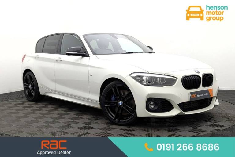 2019 BMW 1 Series 1.5 118i GPF M Sport Shadow Edition Hatchback 5dr Petrol Manual Euro 6 (s/s Hat...