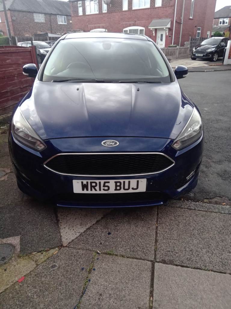 Ford focus ecoboost 2015