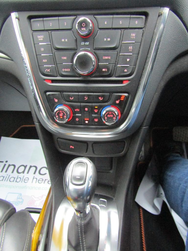 Vauxhall Mokka 1.4T SE Auto * ULEZ * FULL S/HISTORY * NEW MOT * TOP SPEC