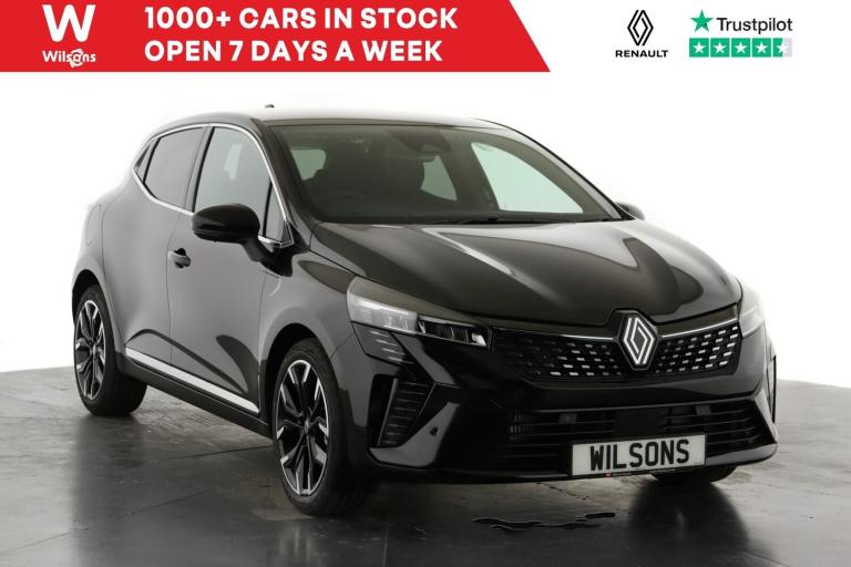2026 Renault Clio 1.6 E-TECH full hybrid 145 Techno+ 5dr Auto Hatchback Hybrid Automatic