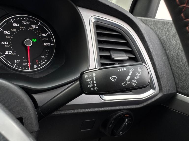 2021 SEAT Ateca 2.0 TDI FR DSG 4Drive Euro 6 (s/s) 5dr HATCHBACK Diesel Automatic