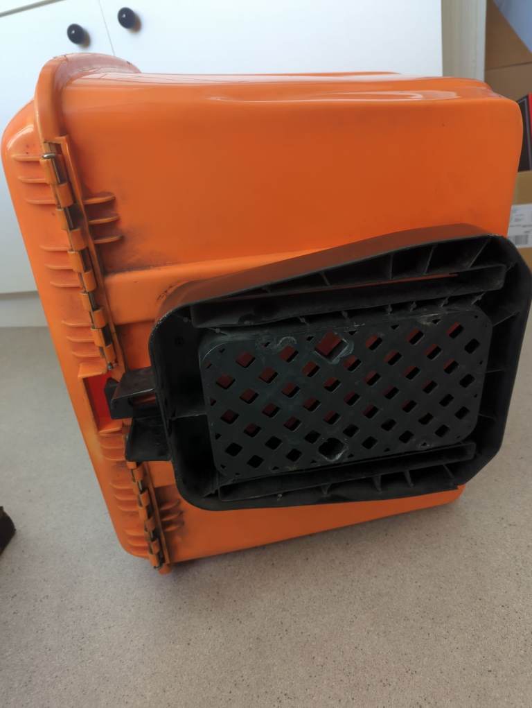 Just Eat Courier Food Delivery Bike Motorcycle Top Box