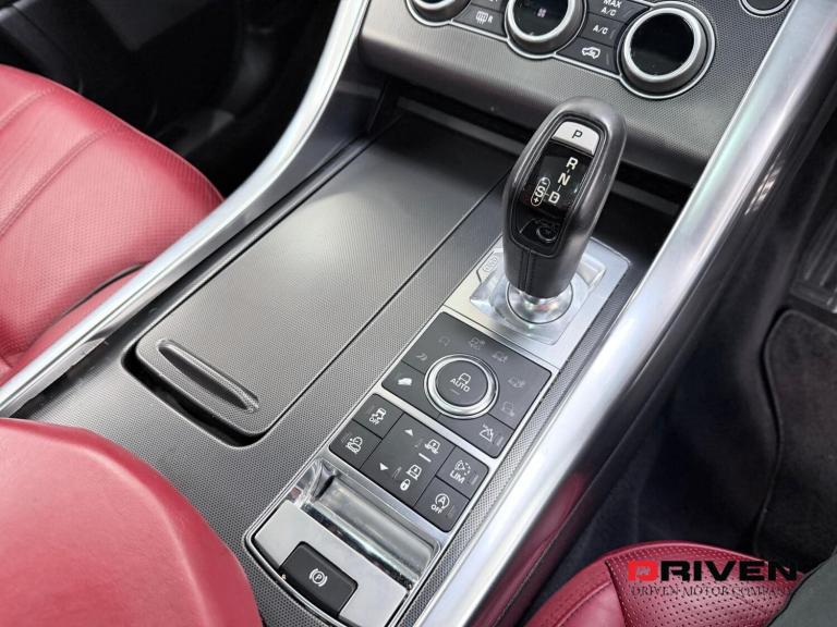 WOW! RANGE ROVER SPORT SVR KIT 3.0 SD DYNAMIC + SVR ALLOYS + FREE DELIVERY!