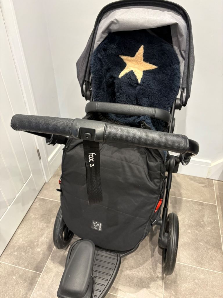 Bugaboo Fox 3