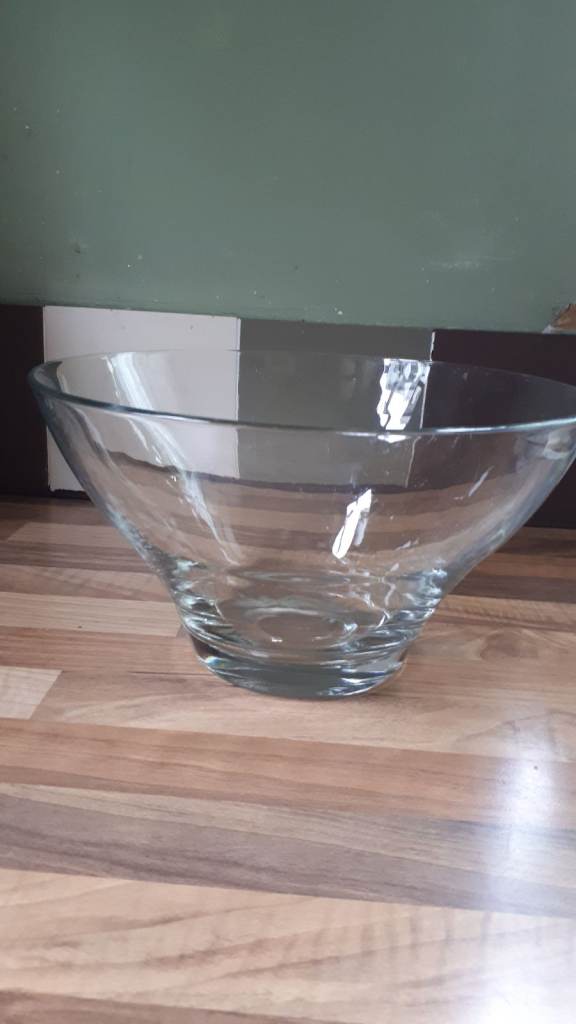 Glass Bowl