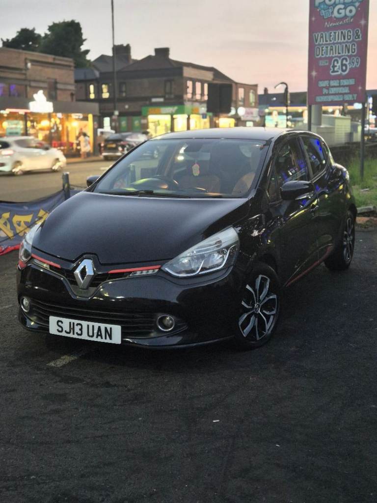 Renault, CLIO, Hatchback, 2013, Manual, 898 (cc), 5 doors