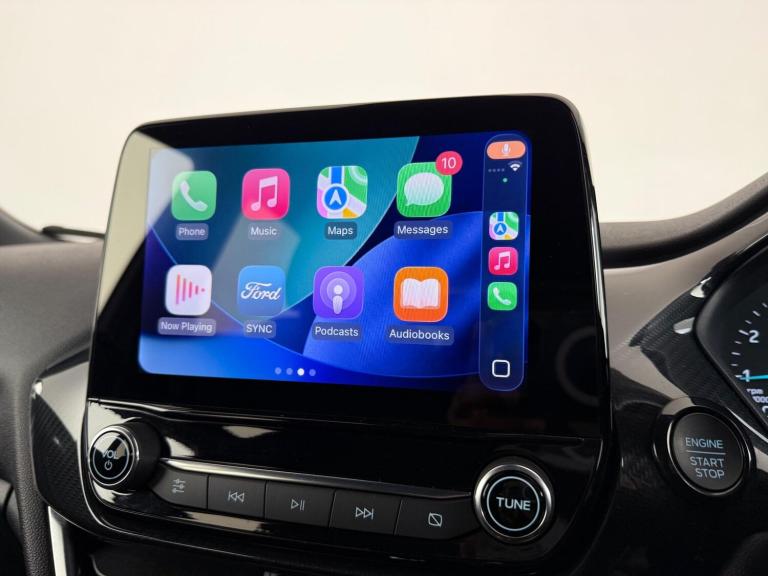 2022 Ford Fiesta 1.0T EcoBoost ST-Line Euro 6 (s/s) 5dr HATCHBACK Petrol Manual