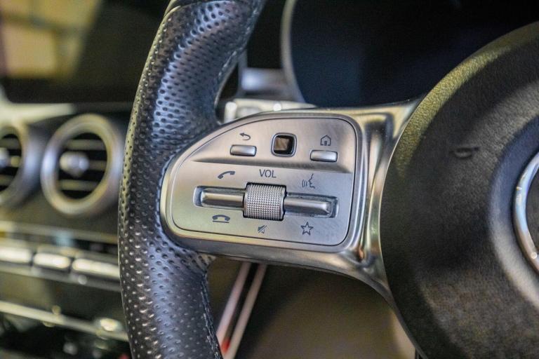 2020 Mercedes-Benz GLC GLC 300d 4Matic AMG Line Premium Pls 5dr 9G-Tronic ESTATE DIESEL Automatic