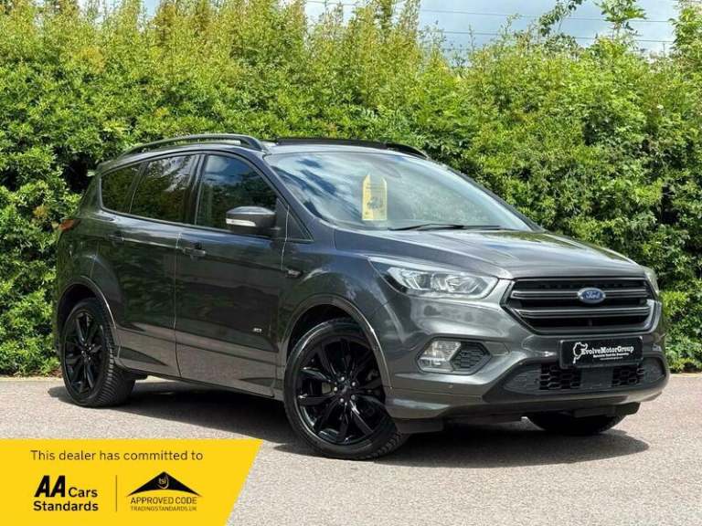 Ford Kuga 1.5T EcoBoost ST-Line X Auto AWD Euro 6 (s/s) 5dr Petrol Automatic