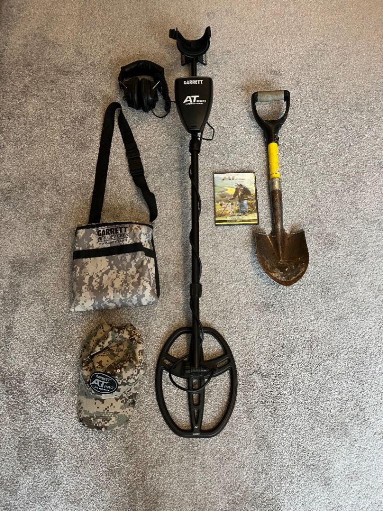 Metal Detector Garrett AT Pro