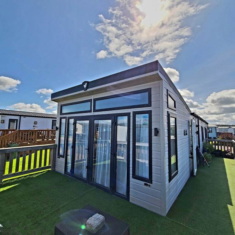 Static Caravan Private Sale Willerby Vogue 14x43ft 2 bedroom 