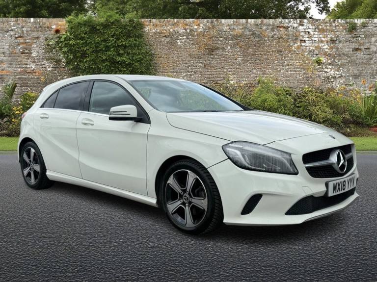 2018 Mercedes-Benz A-Class 2.1 A200d Sport Edition Hatchback 5dr Diesel Manual Euro 6 (s/s) (136 ...