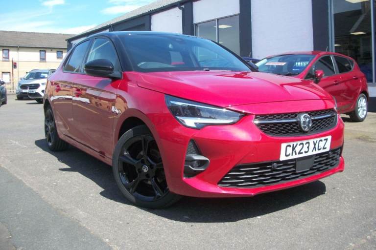  Vauxhall Corsa 1.2 GS Petrol