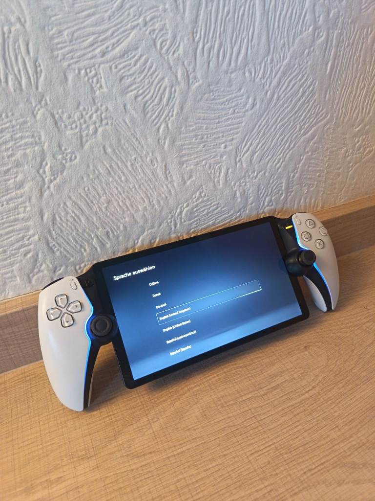Playstation Portal - PS5 Remote Player 