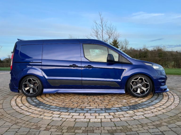 Ford, TRANSIT CONNECT, LWB, Panel Van, 2015, Manual, 1560 (cc)