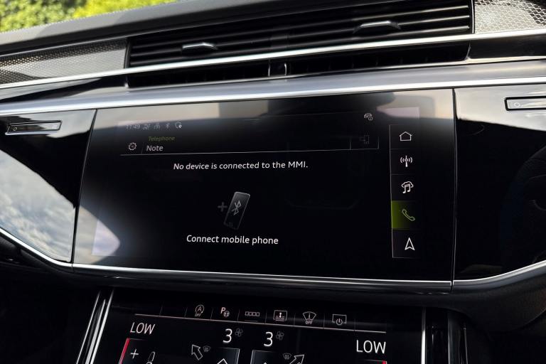 2025 Audi A8 3.0 TDI V6 50 Black Edition Tiptronic quattro Euro 6 (s/s) 4dr Saloon Diesel Automatic