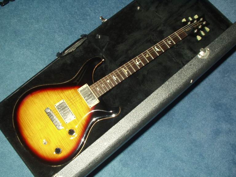 PRS McCarty Electric Guitar 