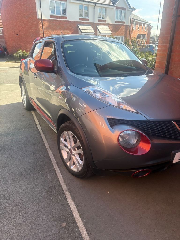Nissan juke 1.6 @low miles @