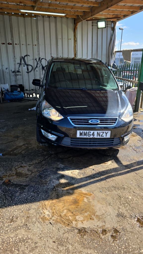 Ford Galaxy 2014 Automatic 