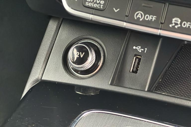  Audi Q5 2.0 Tdi 40 Vorsprung Suv 5dr Diesel S Tronic Quattro Euro 6 s/s 190 Ps