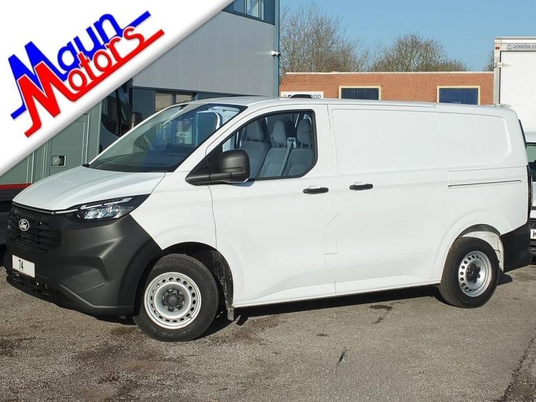 2024 "74" Ford Transit Custom 280 TDCi 110PS 'Base' SWB, Euro 6 L1H1 Panel Van