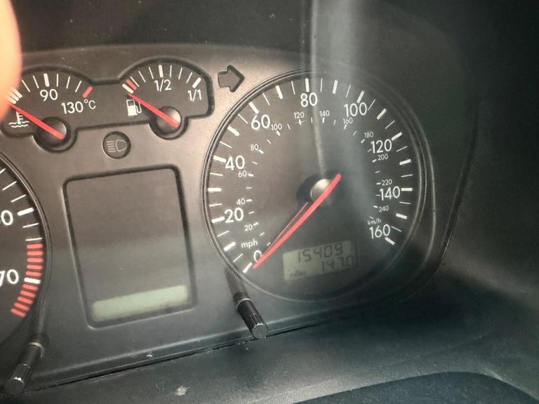 2002 VOLKSWAGEN CARAVELLE Caravelle 2.8 V6 automatic PETROL Manual