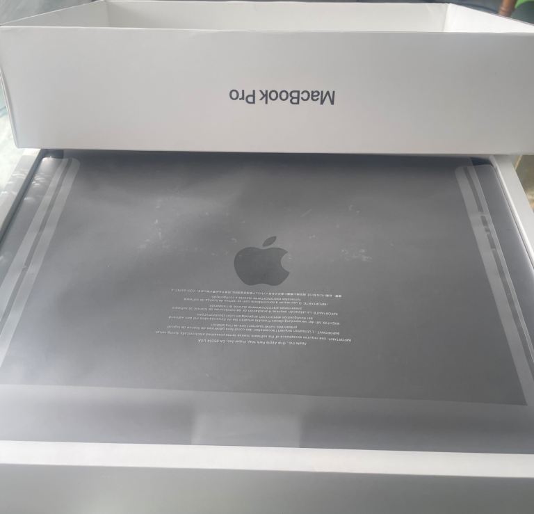 Apple MacBook Pro – Brand New, Unopened Box