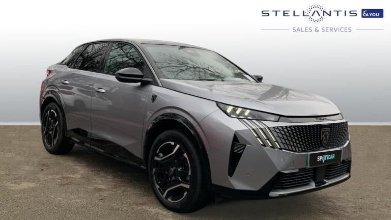 2025 Peugeot 3008 73kWh GT SUV 5dr Electric Auto (210 ps) SUV Electric Automatic