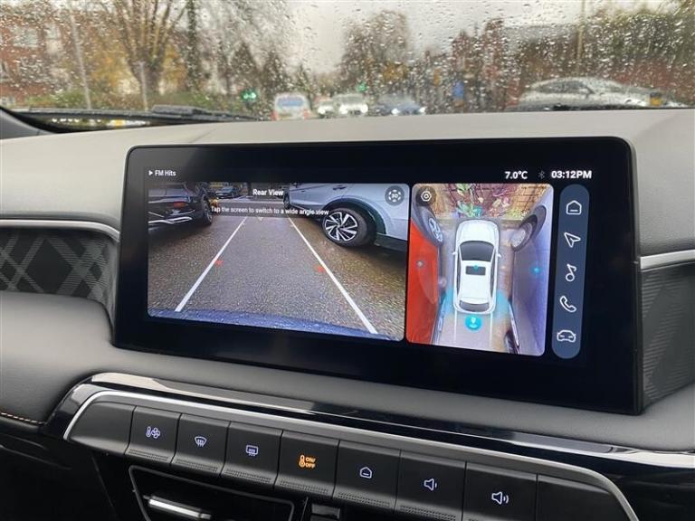 2025 MG MG3 1.5 Hybrid Trophy 5dr Auto Automatic Hatchback Hybrid Automatic