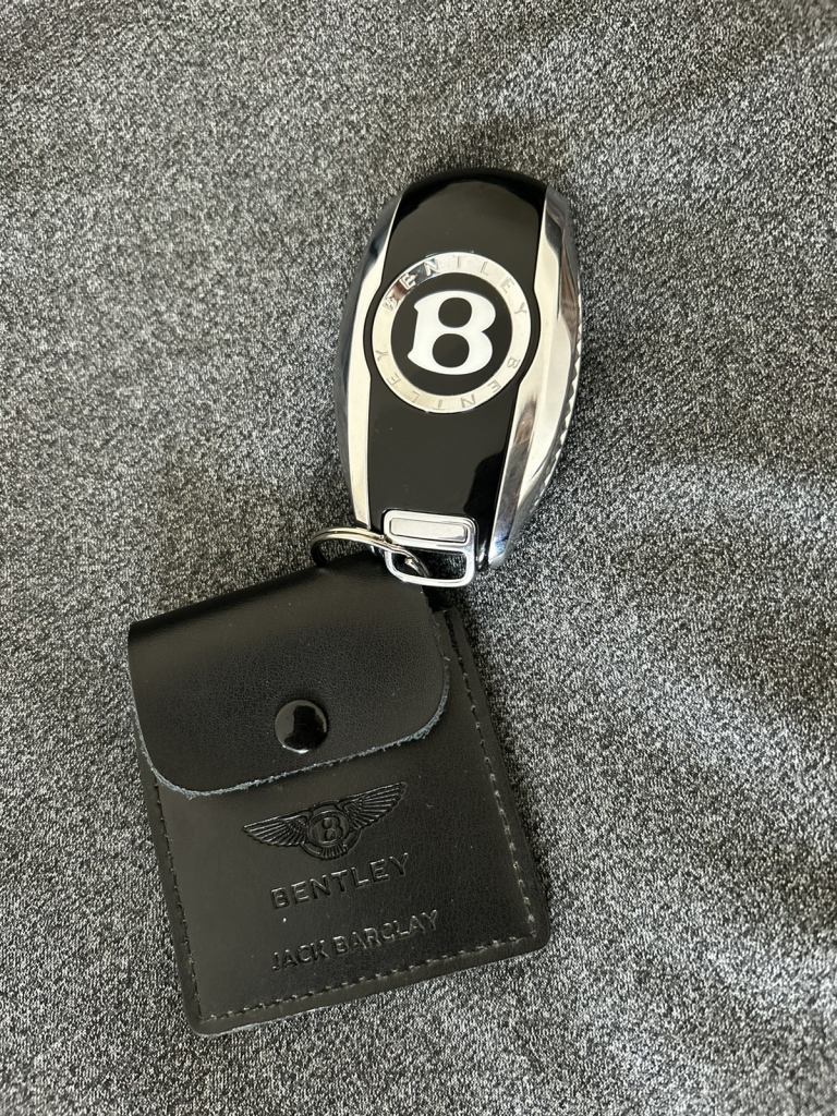 BENTLEY SMART KEY REMOTE FOB