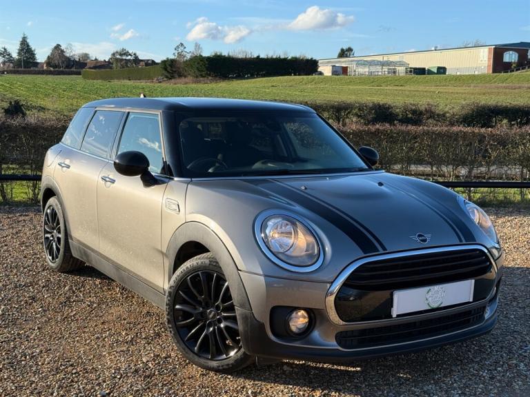 2019 MINI Clubman 1.5 Cooper Classic Estate 6dr Petrol Manual Euro 6 (s/s) (136 ps) Estate Petrol...