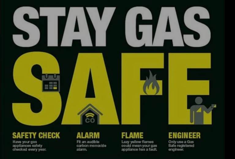 Gas engineer/ plumber/ 